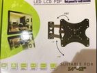 LED TV ARM (TILT 14"-42") WALL BRACKET -CP302