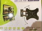 LED TV ARM (TILT 14"-42") WALL BRACKET -CP302