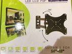 LED TV ARM (TILT 14"-42") WALL BRACKET -CP302