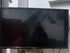 Sharp 32-inch LED TV for Parts