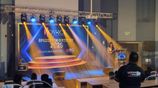 LED Video Wall 40x10 Rent