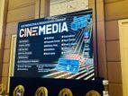 LED Video Wall For Weddings / Events