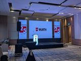 LED Video Wall Hire - 10x12 Feet