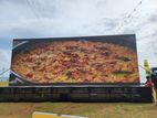 LED Video Wall Hire Colombo 16x8