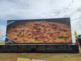 LED Video Wall Hire Colombo 16x8