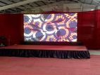 LED Video Wall Rent - 8x16 Feet