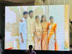 LED Video Wall Renting 10 x 7