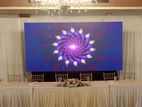 LED Visual Display Rent - 8x12 Feet