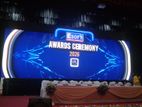 LED Wall Rent Colombo 16x8