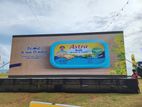 LED Wall Rent Colombo 18x8 Feet