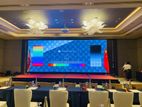 led wall / screen rental (indoor and outdoor)