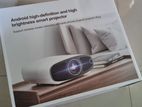 LED Wireless Projector