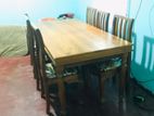 Dinning Table with Chairs