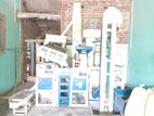 Leema Rice Mill Machine