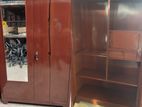Leema Steel Cupboard 6x4ft Mirror