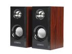 Leerfei E1014 Wooden Speaker