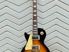 Left hand electric guitar