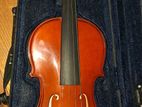 Left Hand Side Violin
