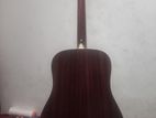 Left Handed Guitar Swing D-50(used)