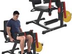 Leg Extension & Curl Machine