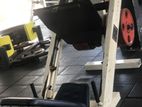 Leg Press Machine