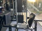 Leg Press Machine