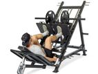 Leg Press Machine