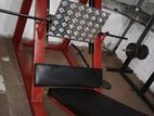 Leg Press Machine
