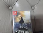 Legend of Zelda - Breath the Wild Game