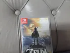 Legend of Zelda - Breath the Wild Game