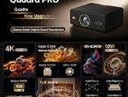 Legend Toptro Projector Combo | Gaming & Movies ALR Screen Free