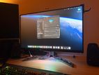 Legion | Highend Gaming Monitor 32Inch 4K 144HZ