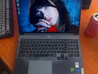 Legion i9 RTX 4060 Laptop