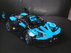 Lego Bugatti Bolide Agile Blue