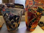 Lego Chima & Hero Factory Toy Set