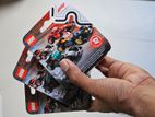 Lego F1 Race Cars