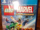 Lego Marvel Super Heroes Game