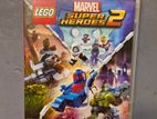 Lego Marvel Superheroes 2 Nintendo Game