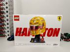 LEGO Scuderia Ferrari HP Lewis Hamilton Helmet
