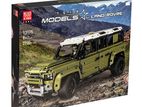 Lego Set Mould-King 13175 Land Rover Defender