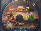 Lego Super Heroes 2 PS4