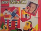 Lego System Building Blocks