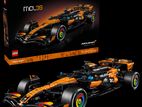 Lego Technic MC Laren Formula 1 MCL39 F1 Car Set