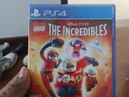 Lego the Incredibles (PS4) Game