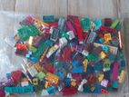 Lego Transparent Classic Bricks