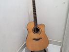 Legpap Semi Acoustic Guitar