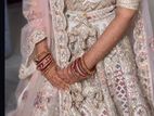 Lehenga Dress Multi Coloured Outfit