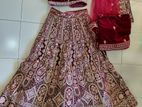 Lehenga First Fiton