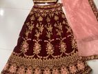 Lehenga Full Kit