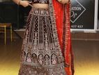 Lehenga Full Set